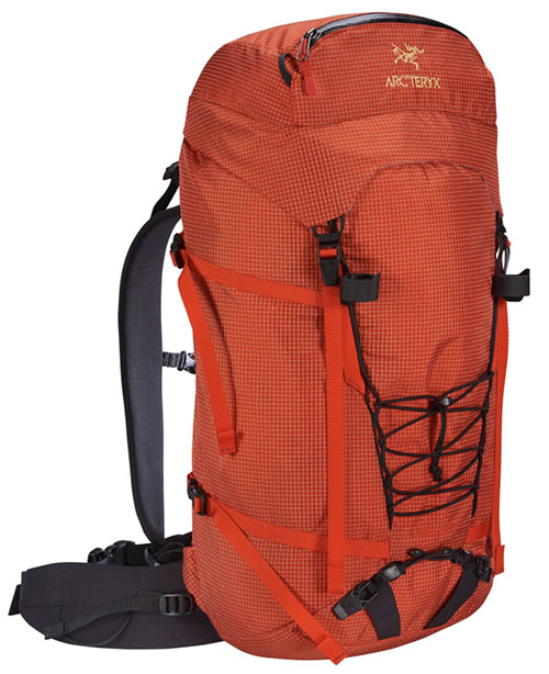 Arc'teryx Alpha AR 35 climbing backpack_0